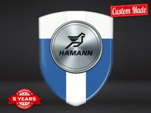 Hamann Business Sticker Luxus Premium Exklusiv